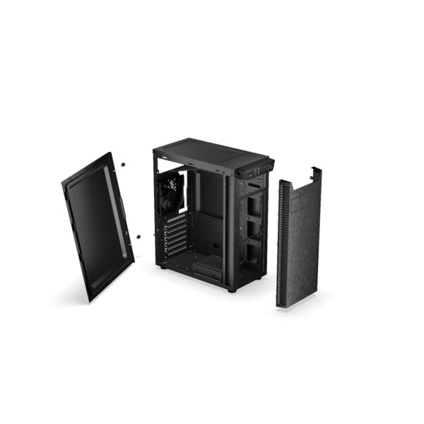 ATX Semi-Tower Gehäuse Endorfy EY2A015 Schwarz – Bild 4