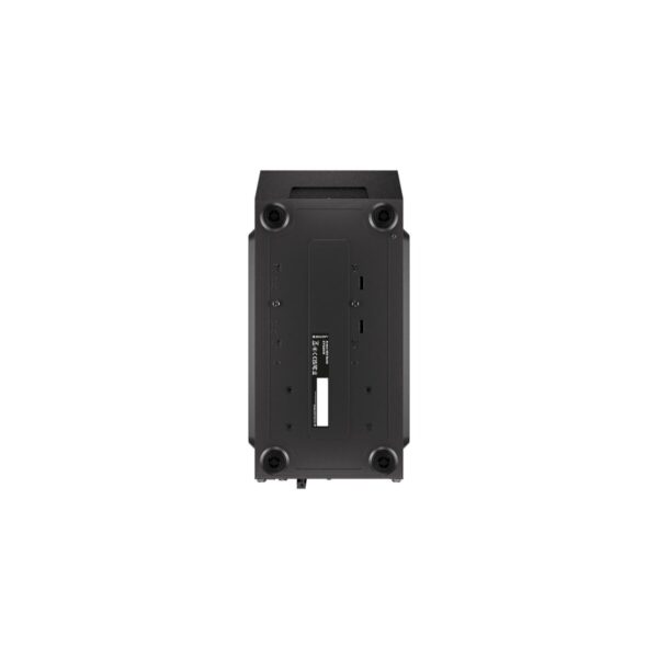 ATX Semi-Tower Gehäuse Endorfy EY2A015 Schwarz – Bild 7