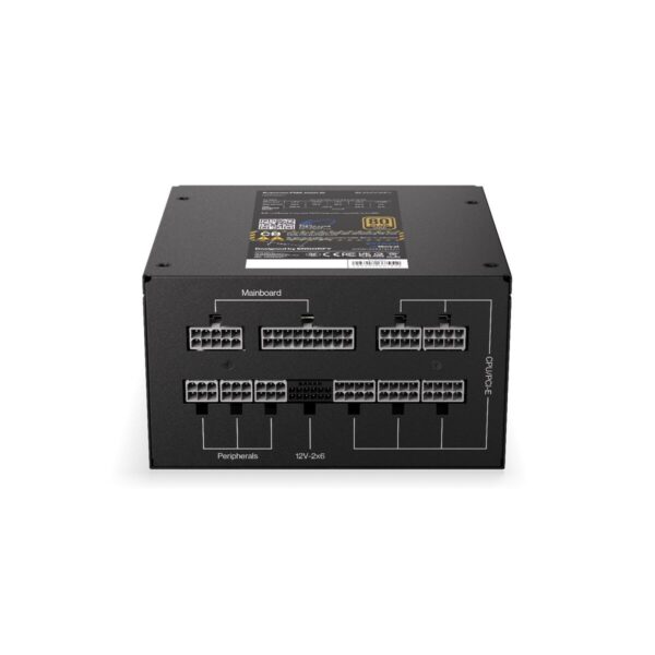 Stromquelle Endorfy EY7A011 ATX 1000 W 80 Plus Gold – Bild 2