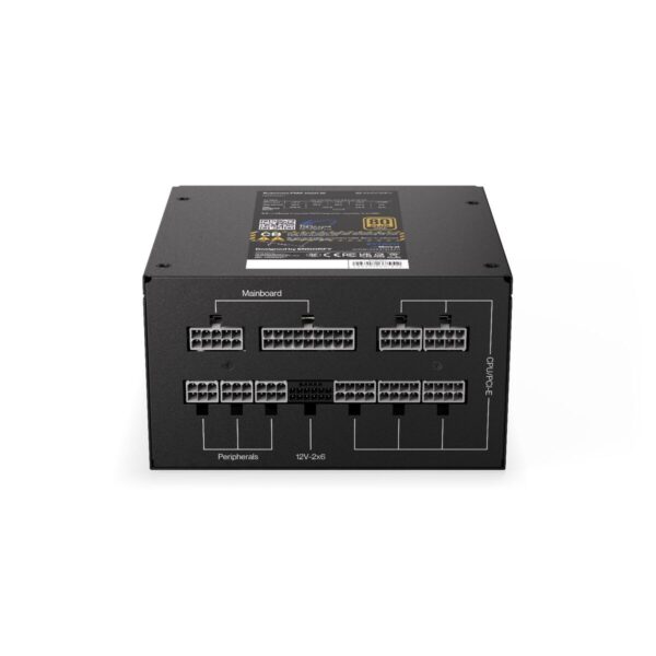 Stromquelle Endorfy EY7A011 ATX 1000 W 80 Plus Gold – Bild 3