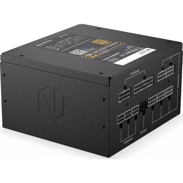 Stromquelle Endorfy EY7A012 ATX 850 W 80 Plus Gold – Bild 3