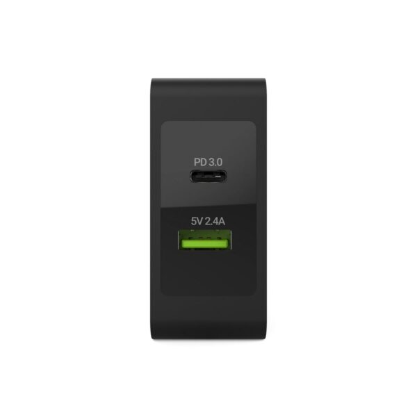 Tragbares Ladegerät Green Cell CHAR10 Schwarz – Bild 3