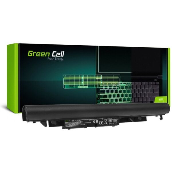 Laptop-Akku Green Cell HP142 Schwarz 2200 mAh – Bild 8