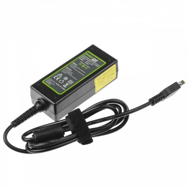 Laptopladekabel Green Cell AD64P 45 W – Bild 2