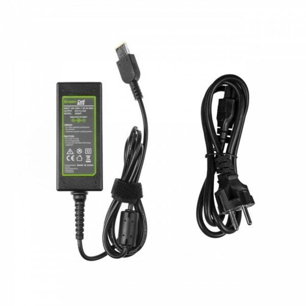 Laptopladekabel Green Cell AD64P 45 W – Bild 4