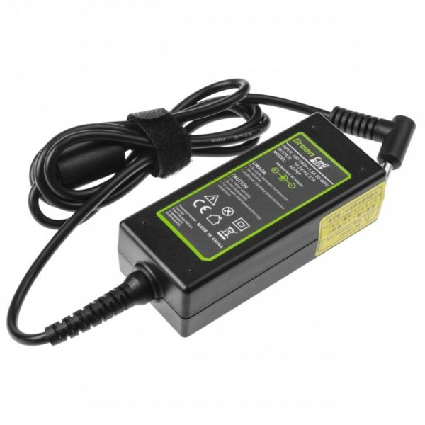 Laptopladekabel Green Cell AD74P 45 W – Bild 2