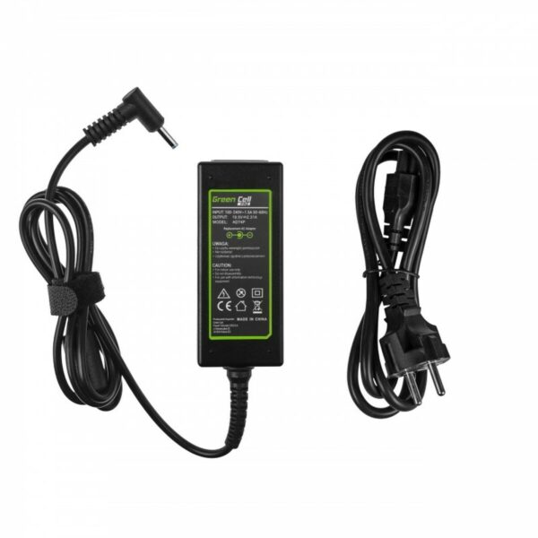 Laptopladekabel Green Cell AD74P 45 W – Bild 4