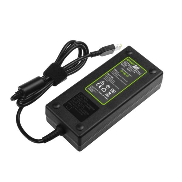 Laptopladekabel Green Cell AD68P 135 W – Bild 2