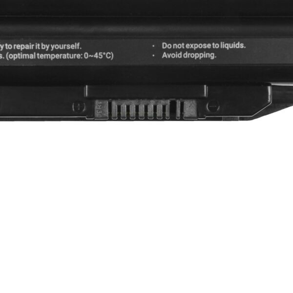 Laptop-Akku Green Cell FS31 Schwarz 4400 mAh – Bild 5