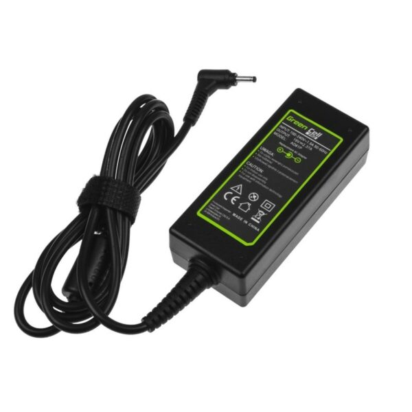 Laptopladekabel Green Cell AD61P 45 W – Bild 2