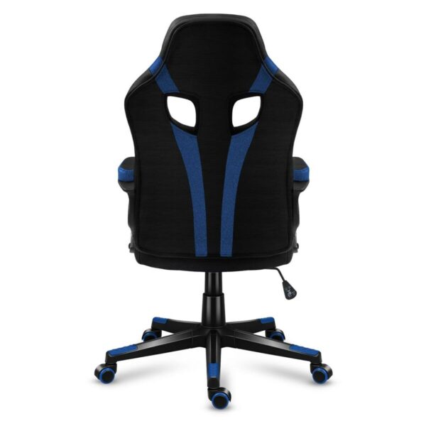 Gaming-Stuhl Huzaro FORCE 2.5 Blau Schwarz – Bild 8