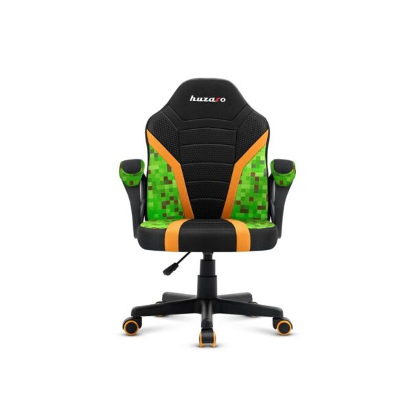 Gaming-Stuhl Huzaro HZ-Ranger 1.0 Pixel mesh gedruckt – Bild 4