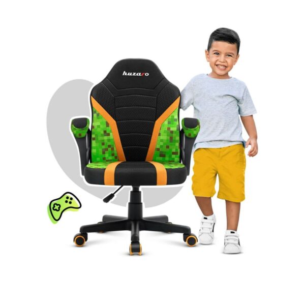 Gaming-Stuhl Huzaro HZ-Ranger 1.0 Pixel mesh gedruckt – Bild 6