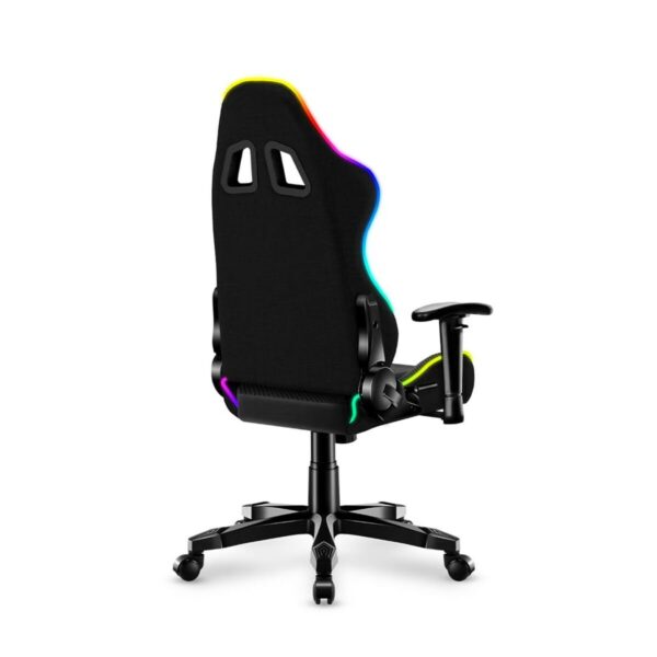Gaming-Stuhl Huzaro HZ-Ranger 6.0 RGB Schwarz – Bild 2