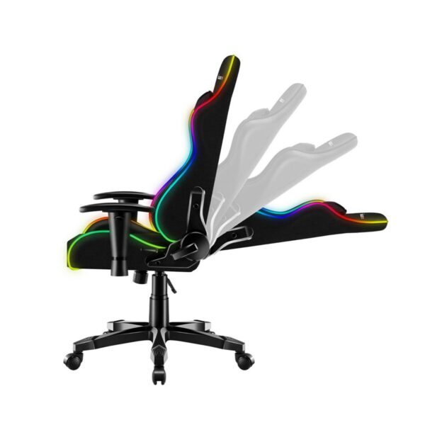 Gaming-Stuhl Huzaro HZ-Ranger 6.0 RGB Schwarz – Bild 3