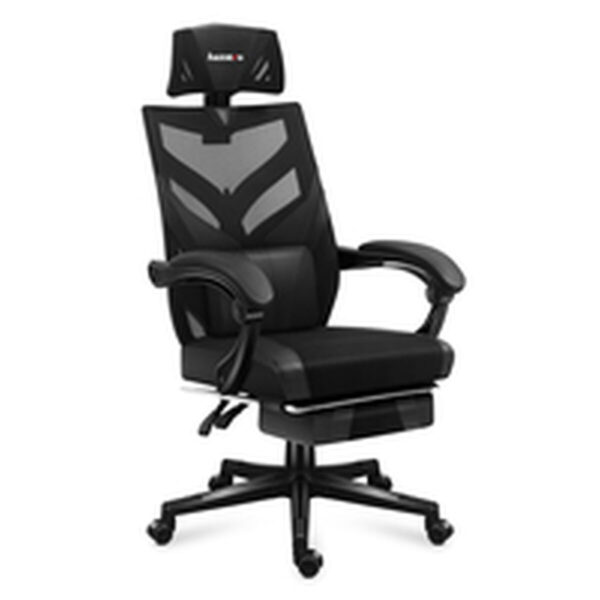 Gaming-Stuhl Huzaro Combat 5.0 Schwarz – Bild 2