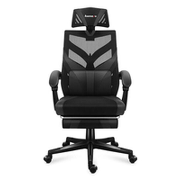 Gaming-Stuhl Huzaro Combat 5.0 Schwarz – Bild 4