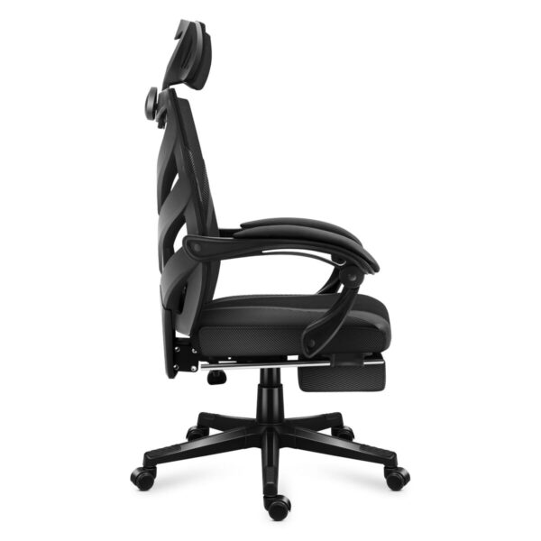 Gaming-Stuhl Huzaro Combat 5.0 Schwarz – Bild 7