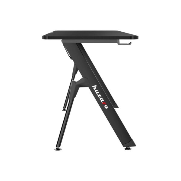 Schreibtisch Huzaro HZ-Hero 2.8 Schwarz 140 x 60 cm – Bild 3