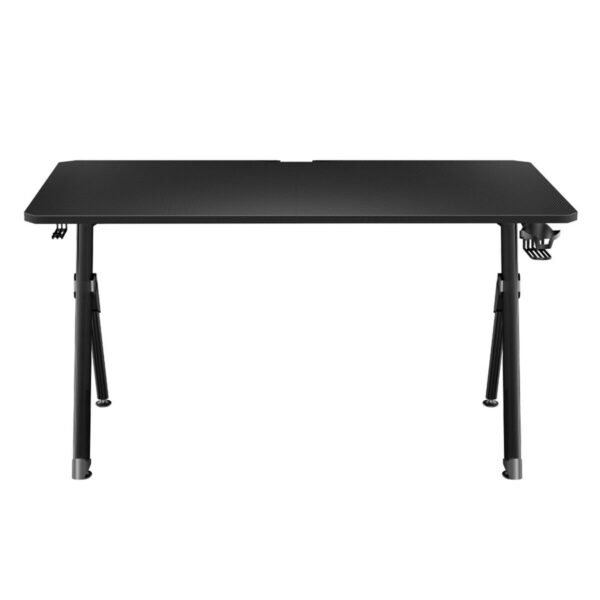 Schreibtisch Huzaro HZ-Hero 2.8 Schwarz 140 x 60 cm – Bild 4