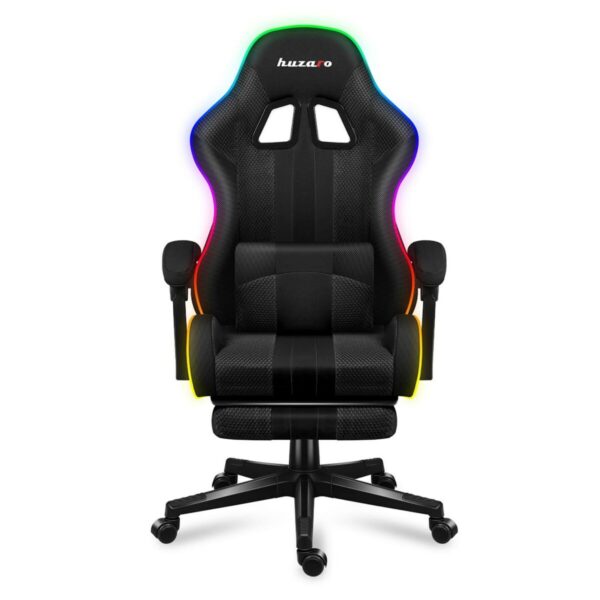 Gaming-Stuhl Huzaro HZ-Force 4.7 RGB Schwarz – Bild 5