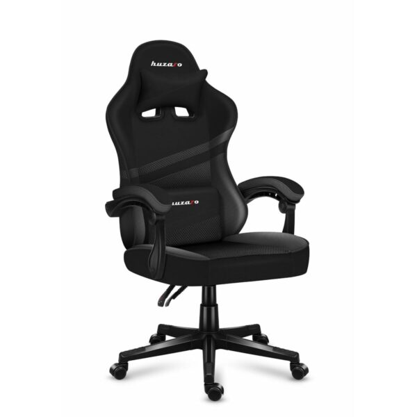 Gaming-Stuhl Huzaro HZ-Force 4.4 Carbon Schwarz – Bild 2