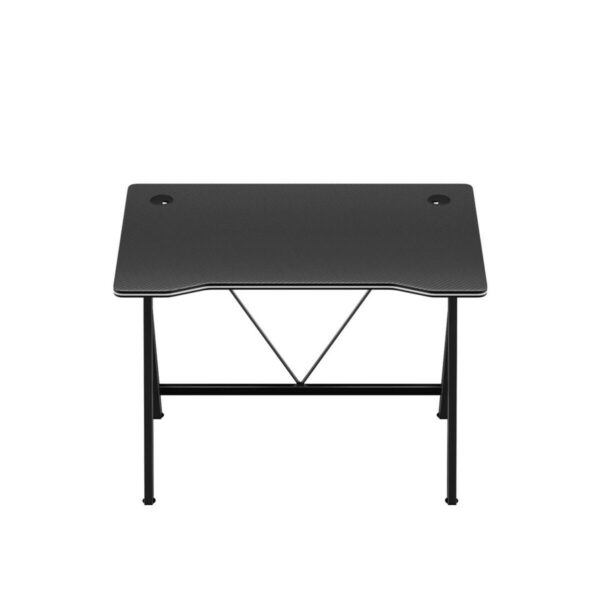 Schreibtisch Gaming Huzaro HZ-Hero 1.4 Black Schwarz – Bild 4