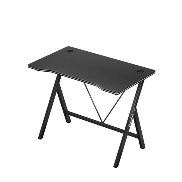 Schreibtisch Gaming Huzaro HZ-Hero 1.4 Black Schwarz – Bild 5