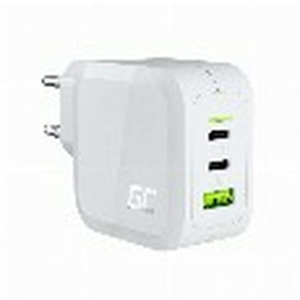 USB-Kabel Green Cell CHARGC08W Weiß – Bild 2