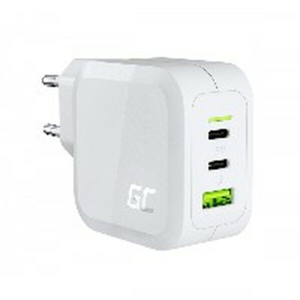 USB-Kabel Green Cell CHARGC08W Weiß – Bild 5