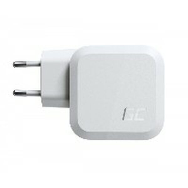 USB-Kabel Green Cell CHARGC08W Weiß – Bild 7