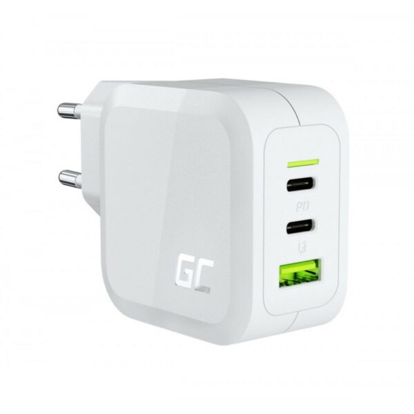 USB-Kabel Green Cell CHARGC08W Weiß – Bild 8