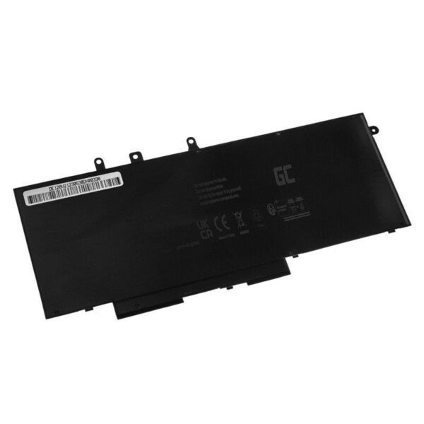 Laptop-Akku Green Cell DE128V2 Schwarz 47 Wh – Bild 4
