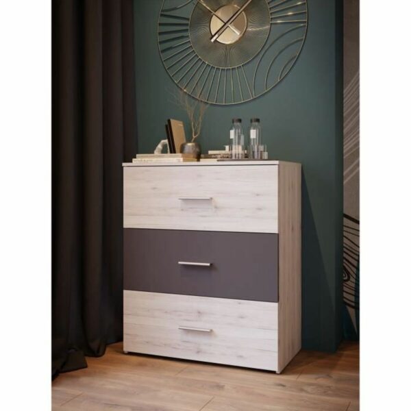 Kommode ADRIA  75,2 x 41,3 x 89,7 cm – Bild 2