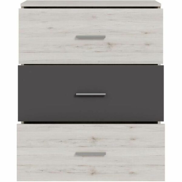 Kommode ADRIA  75,2 x 41,3 x 89,7 cm – Bild 4