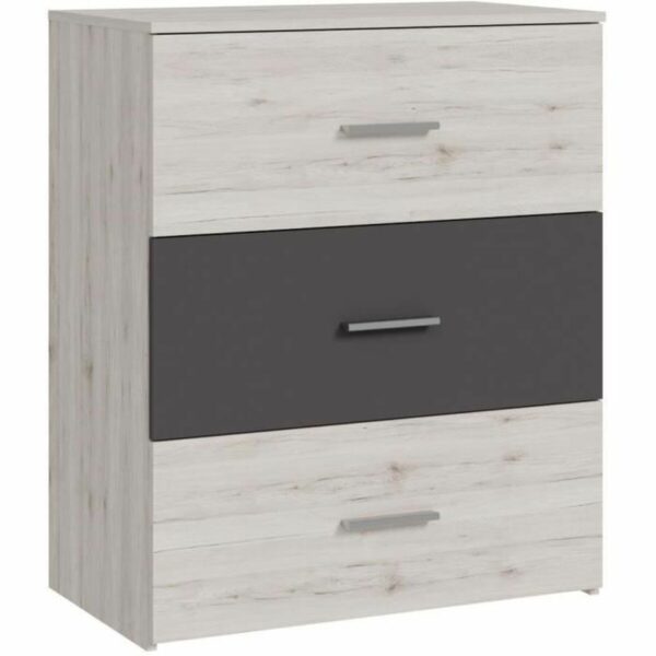 Kommode ADRIA  75,2 x 41,3 x 89,7 cm – Bild 5