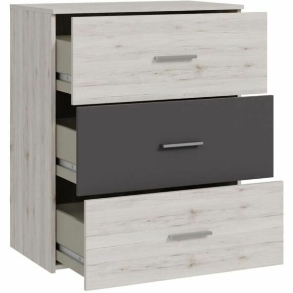 Kommode ADRIA  75,2 x 41,3 x 89,7 cm – Bild 6