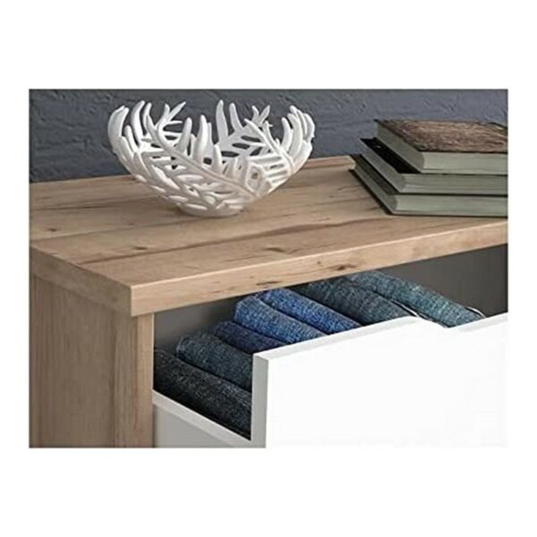 Schubladenschrank Vankka Holz Eg (80 x 42 x 86,3 cm) – Bild 6