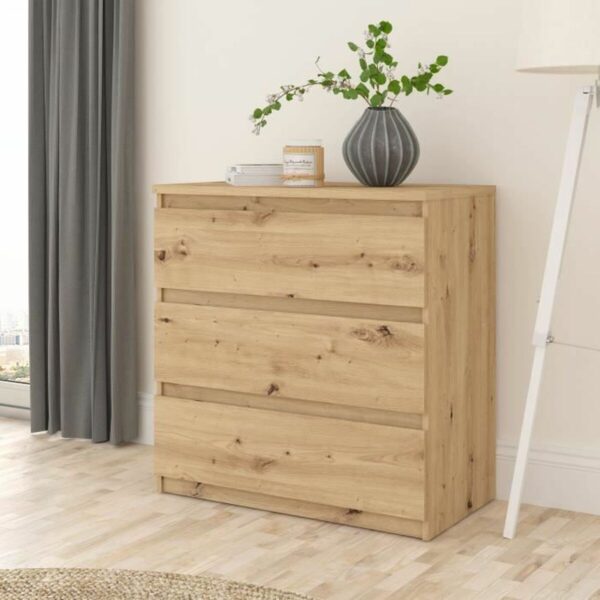 Schubladenschrank Chelsea 77,2 x 100,7 x 77 cm – Bild 2