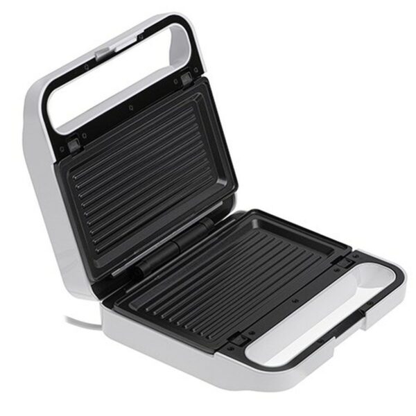 Sandwichmaker Adler AD 3070w Weiß – Bild 6