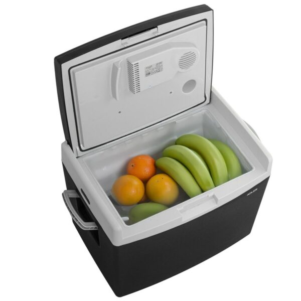 Mini-Kühlschrank Adler AD 8092 Schwarz Grau 55 W 40 L – Bild 4
