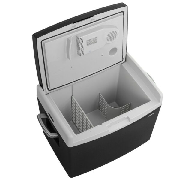 Mini-Kühlschrank Adler AD 8092 Schwarz Grau 55 W 40 L – Bild 5
