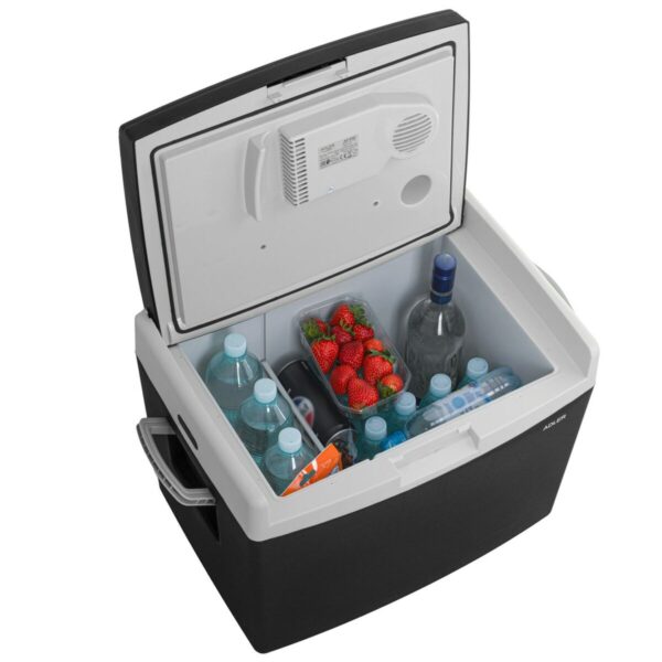 Mini-Kühlschrank Adler AD 8092 Schwarz Grau 55 W 40 L – Bild 6