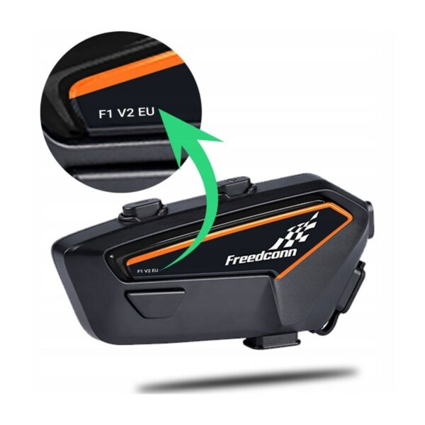 Kopfhörer Freedconn F1 V2 EU – Bild 4