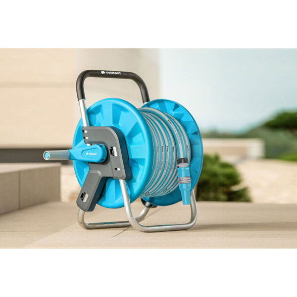 Schlauchwagen Cellfast Aluplus Ø 12,5 mm Schlauch 20 m – Bild 5