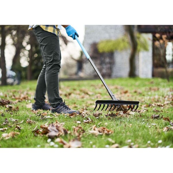 Rake zum Aufsammeln von Blättern Cellfast Ideal Pro 170 x 41 cm – Bild 4