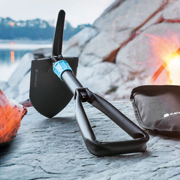 Klappschaufel Cellfast Ideal Pro – Bild 8