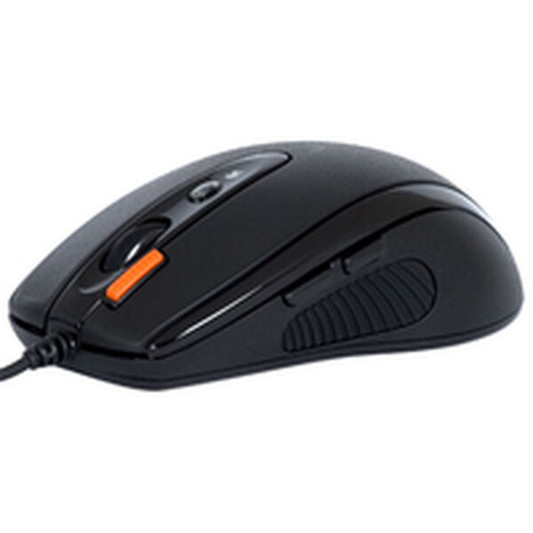 Optische Maus A4 Tech X-710BH Schwarz – Bild 2