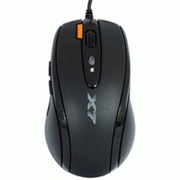 Optische Maus A4 Tech X-710BH Schwarz – Bild 4