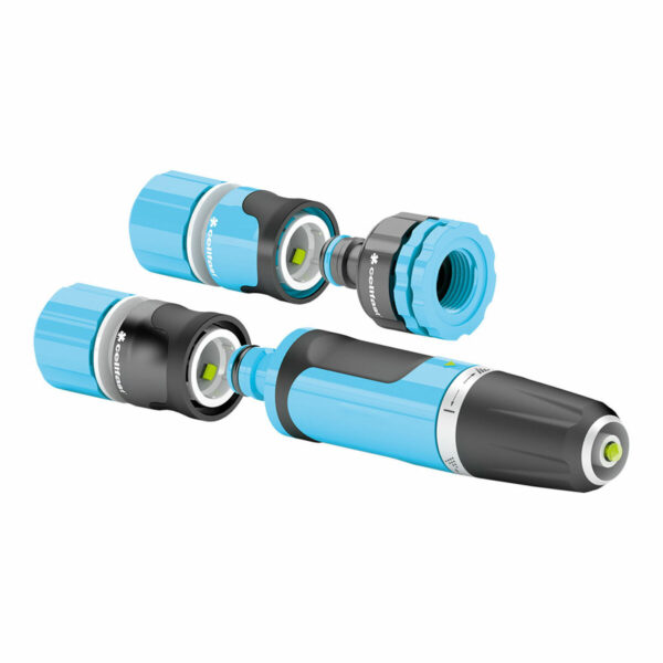 Schlauchtrommel Cellfast Ergo XS 12 m Ø 9 mm Einklappbar – Bild 2